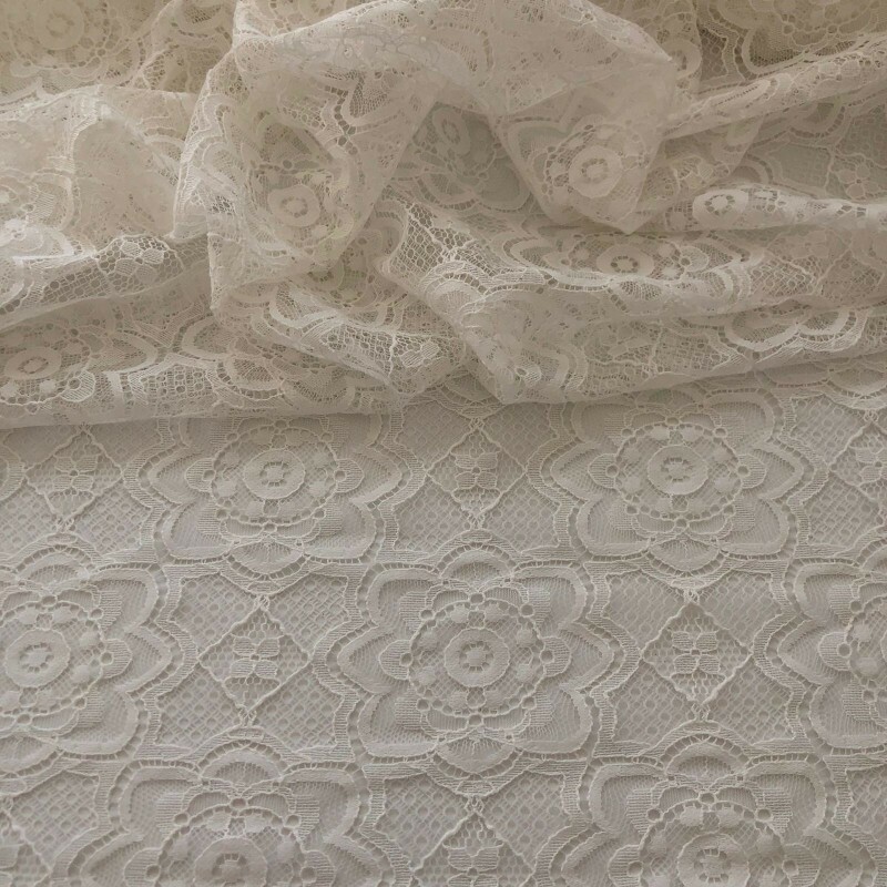 Renda Boho - Off